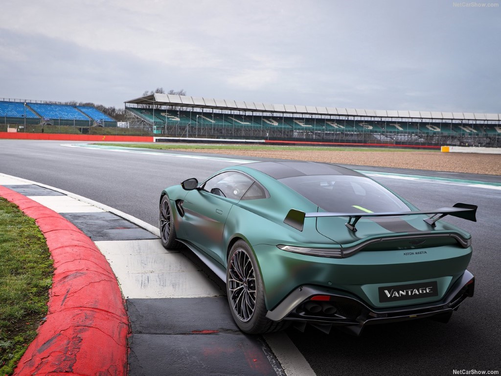 Aston Martin Vantage 4.0 V8 F1 Edition